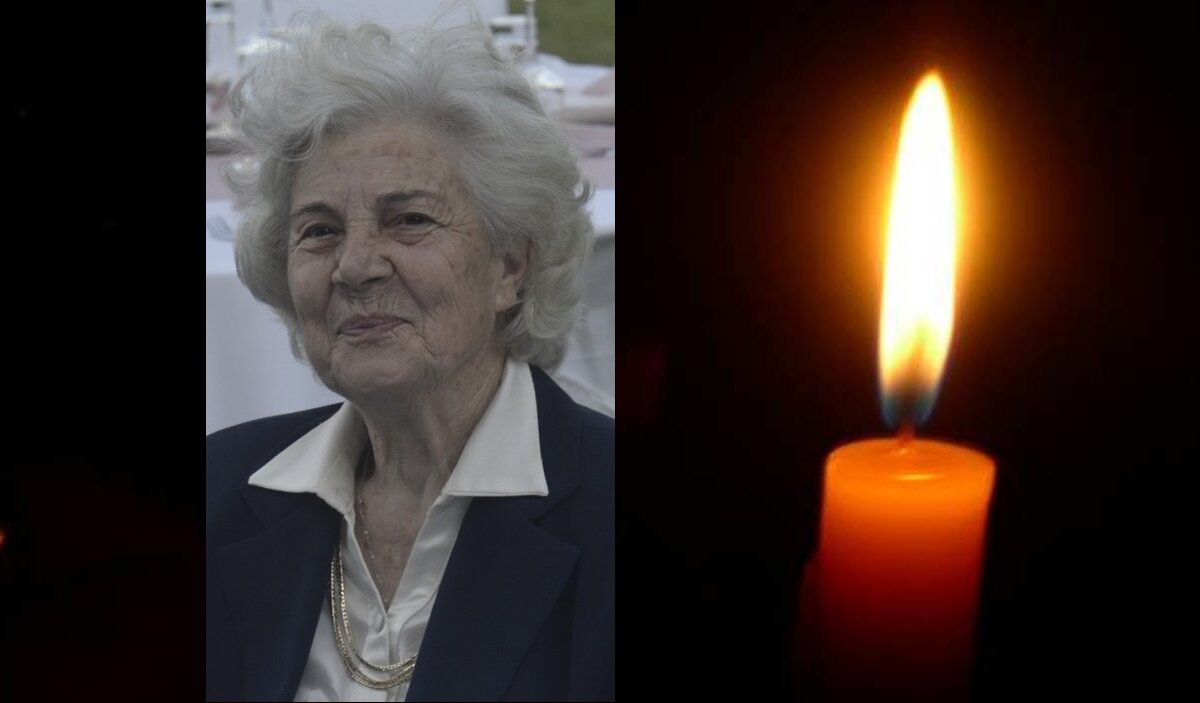 Έφυγε απο τη ζωή η Σταματούλα Χατζηγεωργίου 
